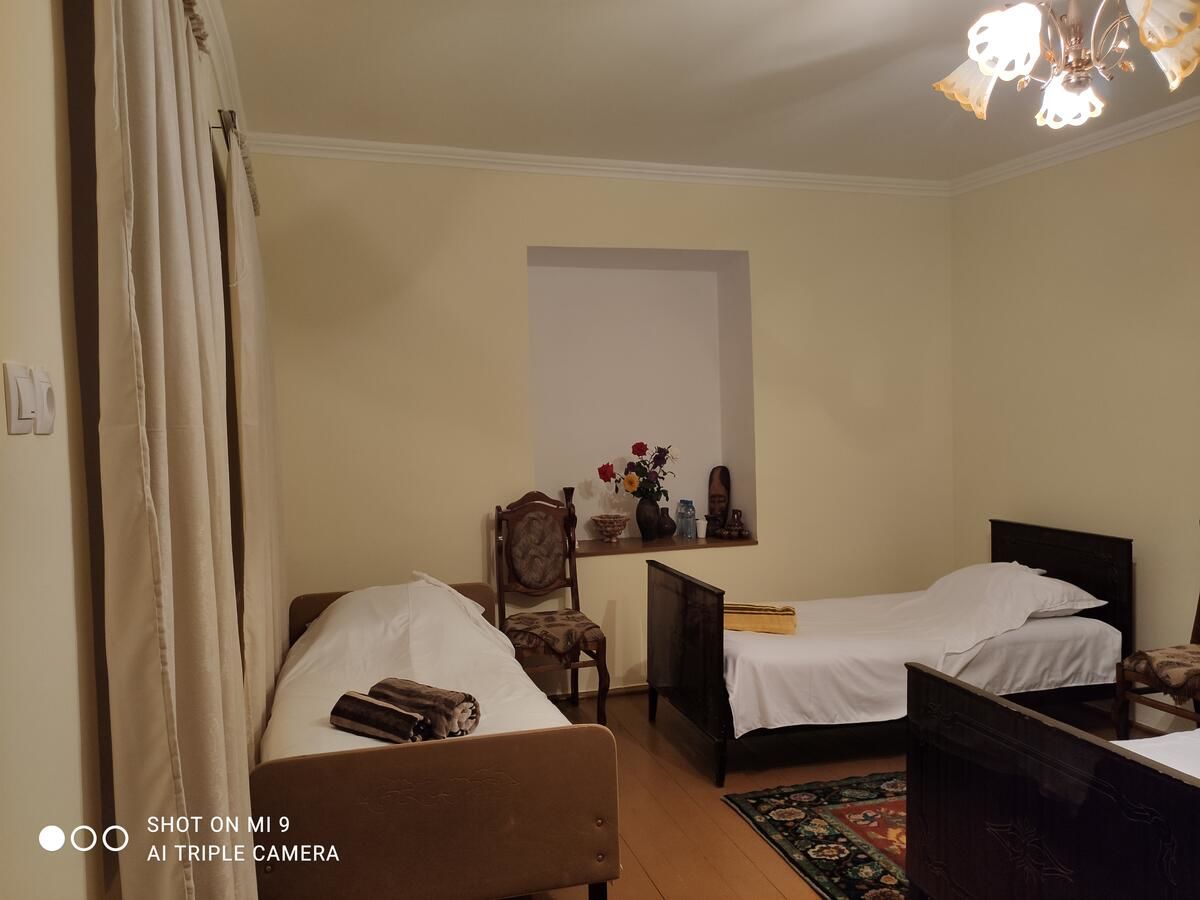 Гостевой дом Berdavan Guesthouse Berdavan